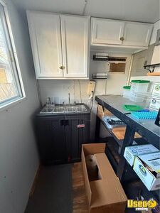 Concession Trailers Concession Trailer Interior Lighting Texas for Sale