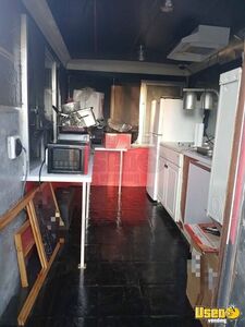 Concession Trailers Concession Trailer Microwave Texas for Sale