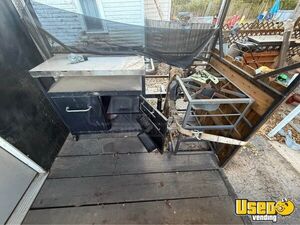 Concession Trailers Concession Trailer Microwave Texas for Sale