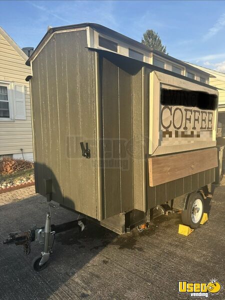 Concession Trailers Concession Trailer Ohio for Sale