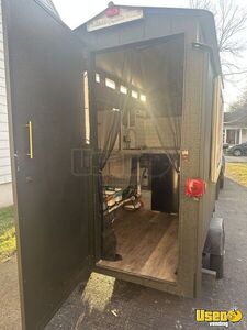 Concession Trailers Concession Trailer Propane Tank Ohio for Sale