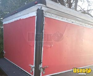 Concession Trailers Concession Trailer Refrigerator Texas for Sale