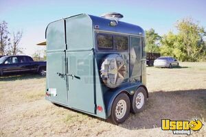 Concession Trailers Concession Trailer Refrigerator Texas for Sale