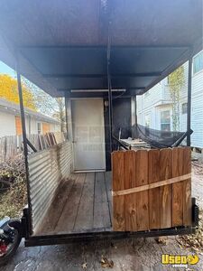 Concession Trailers Concession Trailer Refrigerator Texas for Sale