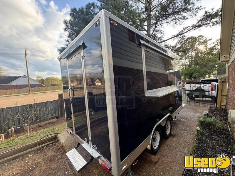 Concession Trailers Concession Trailer Tennessee for Sale