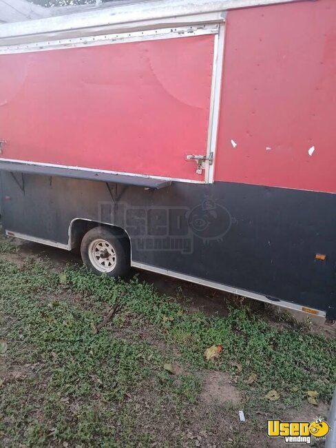 Concession Trailers Concession Trailer Texas for Sale