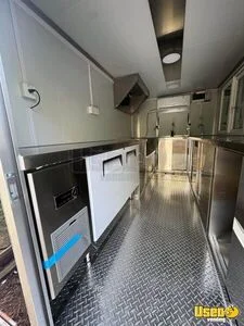 Concession Trailers Concession Trailer Triple Sink Tennessee for Sale