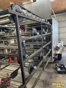 Corn Roaster Corn Roasting Trailer 2 Missouri for Sale