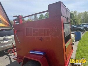 Corn Roaster Trailer Corn Roasting Trailer Propane Tank California for Sale