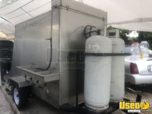 Corn Roasting Concession Trailer Corn Roasting Trailer Florida for Sale