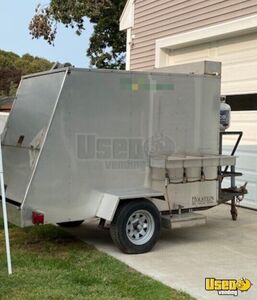 2005 13' Holstein 306 Corn/Potato Roasting Trailer for Sale in Connecticut!