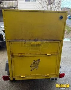 Corn Roasting Trailer Corn Roasting Trailer 4 Washington for Sale