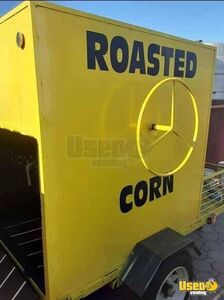 Corn Roasting Trailer Corn Roasting Trailer California for Sale
