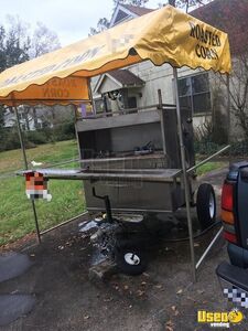 Corn Roasting Trailer Corn Roasting Trailer Louisiana for Sale
