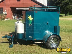 Corn Roasting Trailer Corn Roasting Trailer Texas for Sale