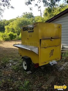 Corn Roasting Trailer Machine Corn Roasting Trailer Texas for Sale