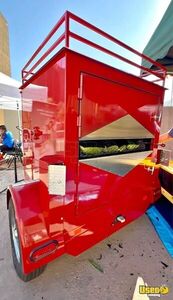 Turnkey Business - Corn Roasting Trailer Mobile Vending Unit for Sale in Texas!