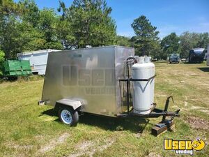 Corn Roasting Trailer Texas for Sale