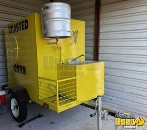 Corn Roasting Trailer Texas for Sale