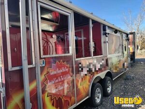 Corn Roasting Trailer With Gmc W3500 Diesel Truck Corn Roasting Trailer Cabinets Utah Diesel Engine for Sale