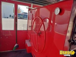 Corn Roasting Trailer With Gmc W3500 Diesel Truck Corn Roasting Trailer Generator Utah Diesel Engine for Sale