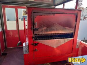 Corn Roasting Trailer With Gmc W3500 Diesel Truck Corn Roasting Trailer Propane Tank Utah Diesel Engine for Sale