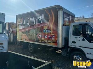 Corn Roasting Trailer With Gmc W3500 Diesel Truck Corn Roasting Trailer Surveillance Cameras Utah Diesel Engine for Sale