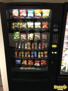 Crane 167 Crane National Snack Machine California for Sale