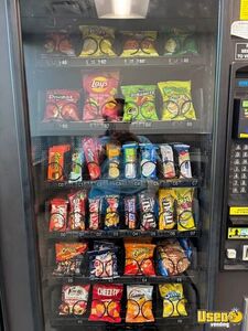 Crane 168, Royal 660 Crane National Snack Machine 2 Texas for Sale