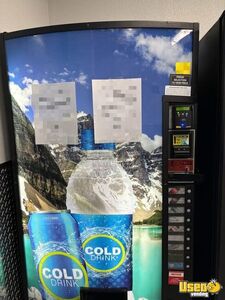 Crane 168, Royal 660 Crane National Snack Machine 3 Texas for Sale