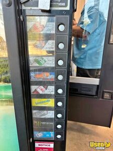 Crane 168, Royal 660 Crane National Snack Machine 4 Texas for Sale