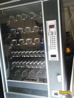 Crane Automatic Products Snack Machine Washington for Sale