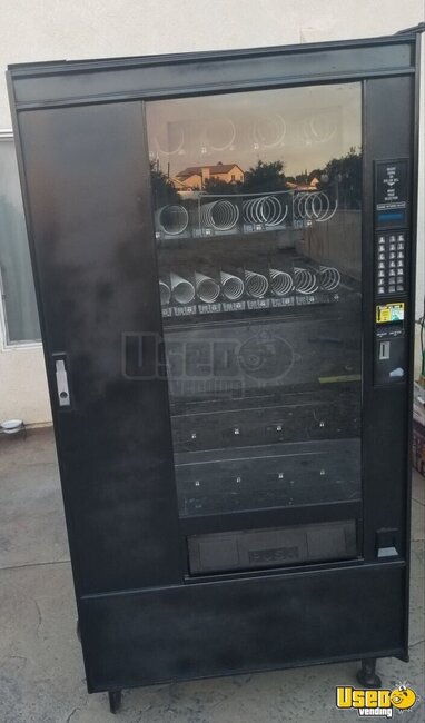 Crane National Combo Machine California for Sale