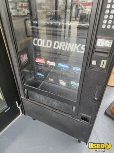 Crane National Vendors Snack and Drink Combo Vending Machine For Sale in Florida!