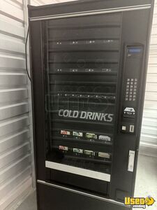 Crane National Vendors Snack and Drink Combo Vending Machine For Sale in Georgia!