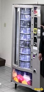 Crane National Vendors 432 Cold Food & Beverage Vending Machine For Sale in Maryland!!