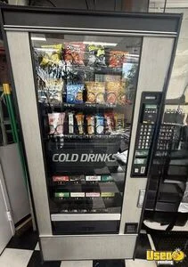 Crane 474D National Vendors Snack and Drink Combo Vending Machine For Sale in Maryland!