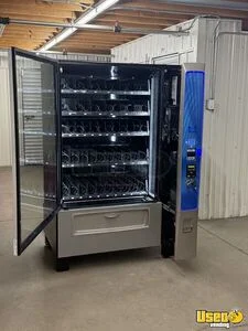 Crane 472 National Vendors Snack and Drink Combo Vending Machine For Sale in South Dakota!