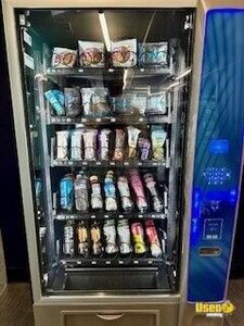 Crane National Merchant 471 Snack and Drink Combo Vending Machine For Sale in Washington!