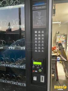 Crane National Snack Machine 10 California for Sale