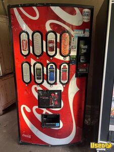 Crane National Snack Machine 2 California for Sale