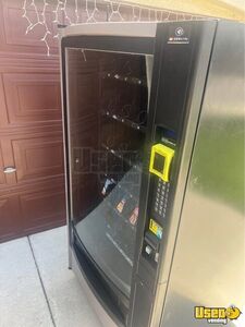 Crane National Snack Machine 2 California for Sale