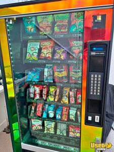 Crane National Snack Machine 2 California for Sale