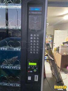 Crane National Snack Machine 2 California for Sale
