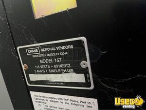 Crane National Snack Machine 2 Florida for Sale