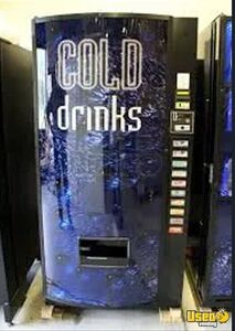 Crane National Snack Machine 2 New Jersey for Sale