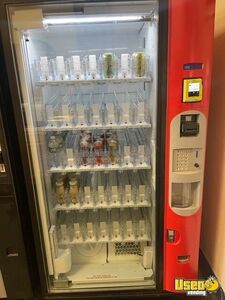 Crane National Snack Machine 2 New York for Sale