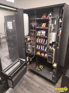 Crane National Snack Machine 2 Texas for Sale