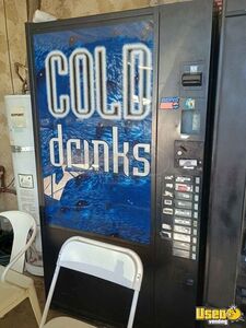 Crane National Snack Machine 3 California for Sale