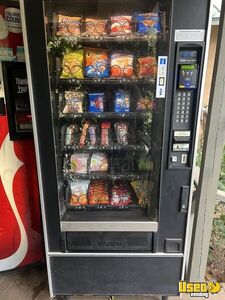 Crane National Snack Machine 3 California for Sale